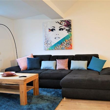 Luxus Loft Ideal Europa Park, Strassburg Und Schwarzwald Appartement Friesenheim  Buitenkant foto