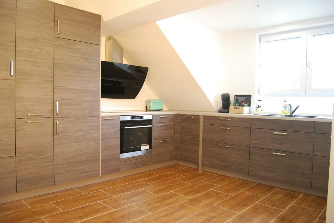 Luxus Loft Ideal Europa Park, Strassburg Und Schwarzwald Appartement Friesenheim  Buitenkant foto