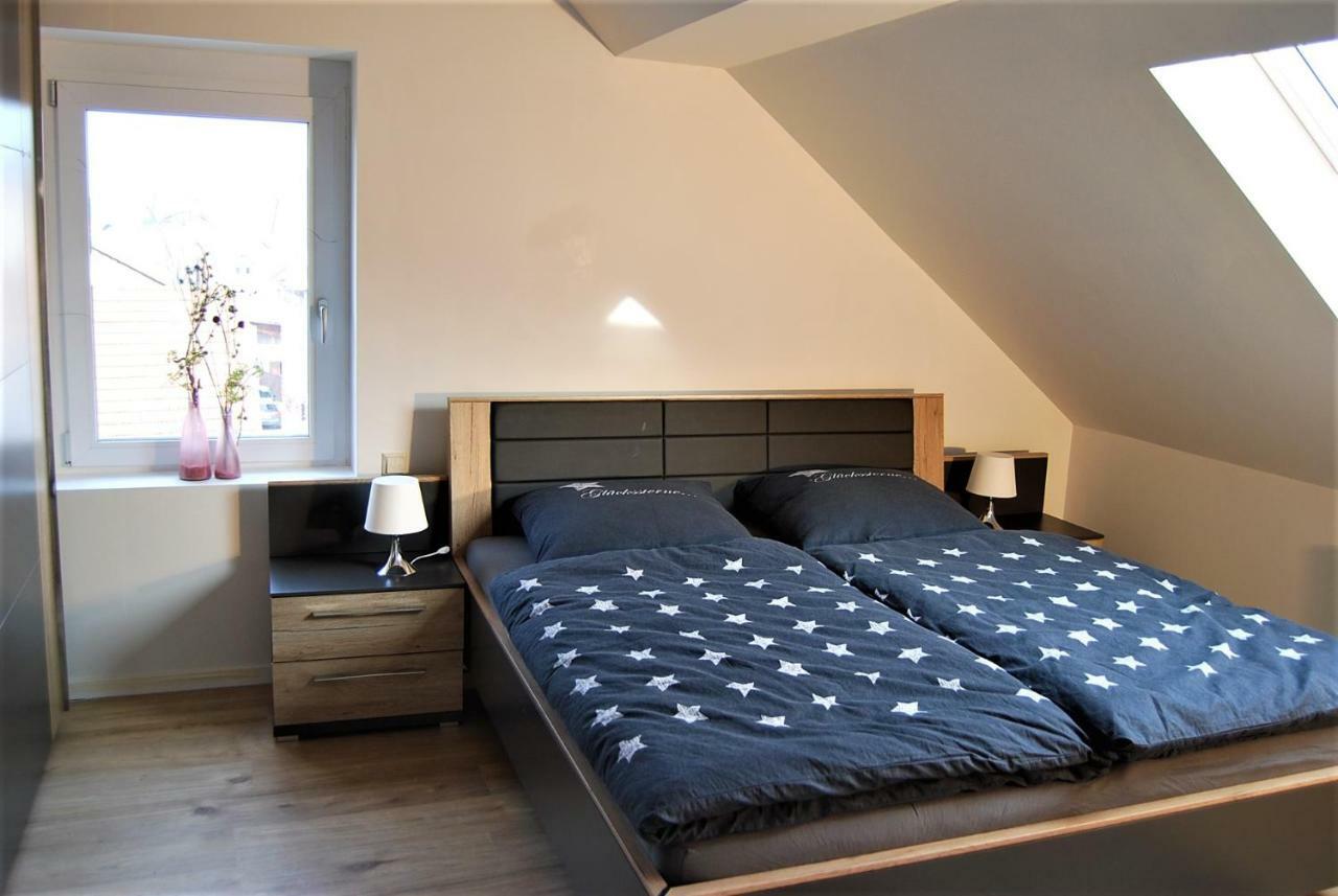 Luxus Loft Ideal Europa Park, Strassburg Und Schwarzwald Appartement Friesenheim  Buitenkant foto