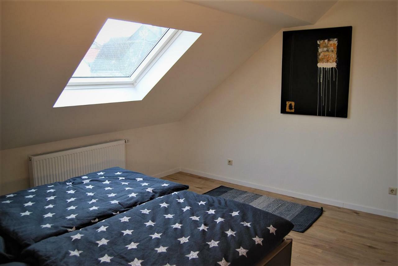 Luxus Loft Ideal Europa Park, Strassburg Und Schwarzwald Appartement Friesenheim  Buitenkant foto