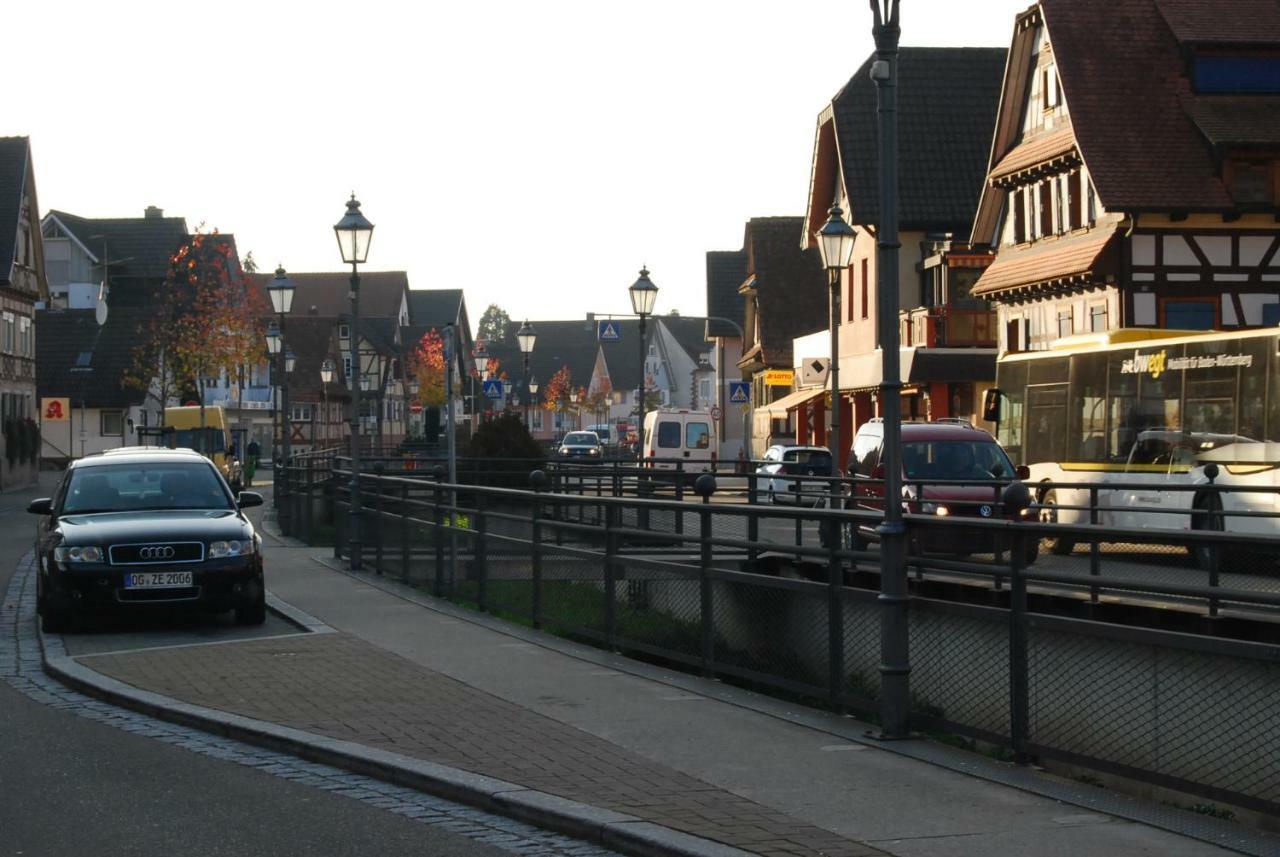 Luxus Loft Ideal Europa Park, Strassburg Und Schwarzwald Appartement Friesenheim  Buitenkant foto