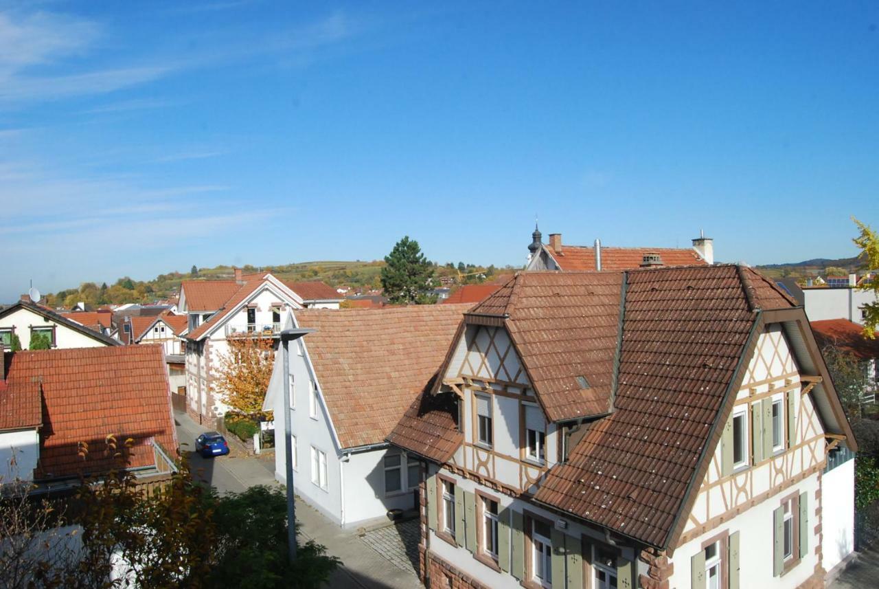 Luxus Loft Ideal Europa Park, Strassburg Und Schwarzwald Appartement Friesenheim  Buitenkant foto