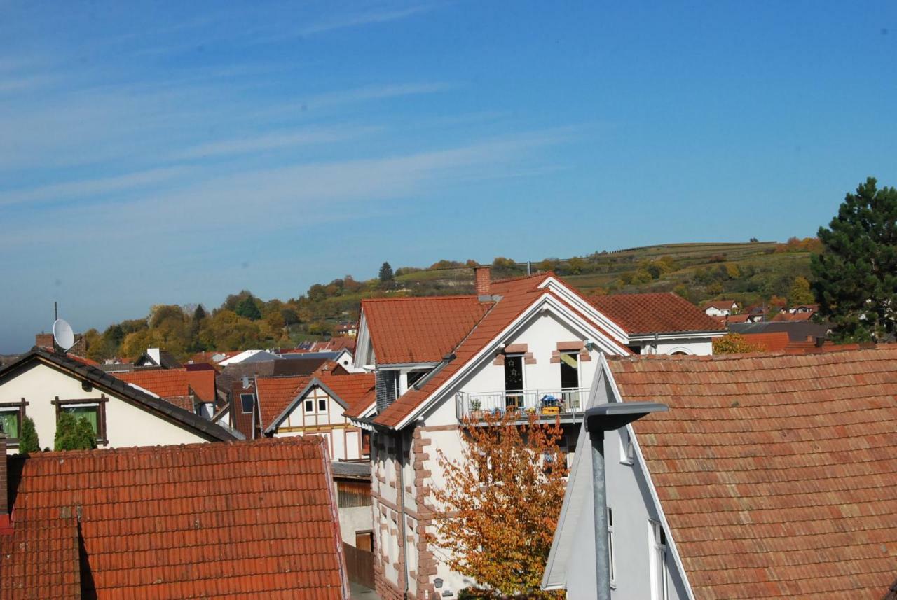 Luxus Loft Ideal Europa Park, Strassburg Und Schwarzwald Appartement Friesenheim  Buitenkant foto