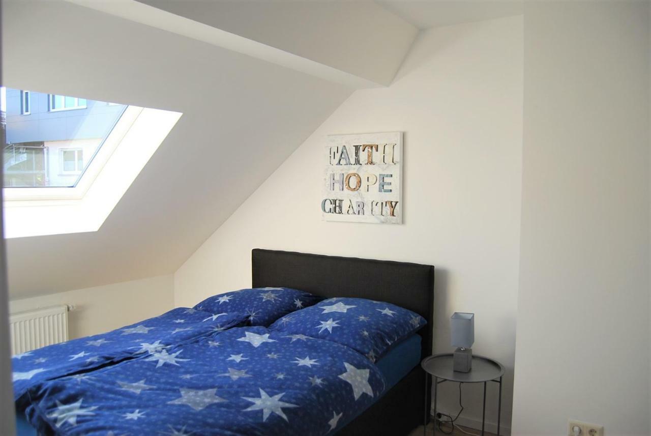 Luxus Loft Ideal Europa Park, Strassburg Und Schwarzwald Appartement Friesenheim  Buitenkant foto